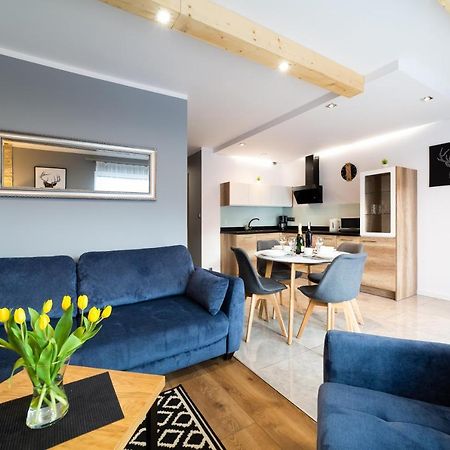 Apartament Z Garazem "Widok Na Skrzyczne" - Sloneczna Gora Szczyrk Ngoại thất bức ảnh
