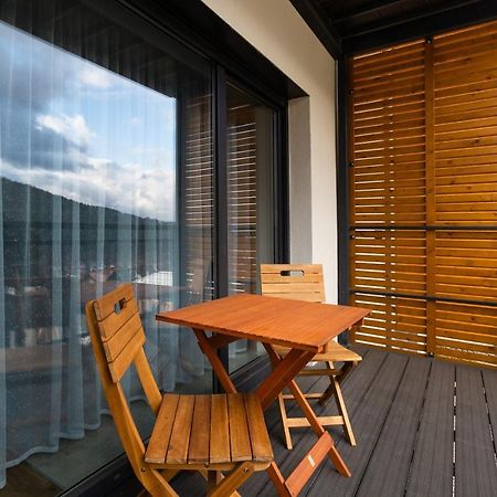 Apartament Z Garazem "Widok Na Skrzyczne" - Sloneczna Gora Szczyrk Ngoại thất bức ảnh