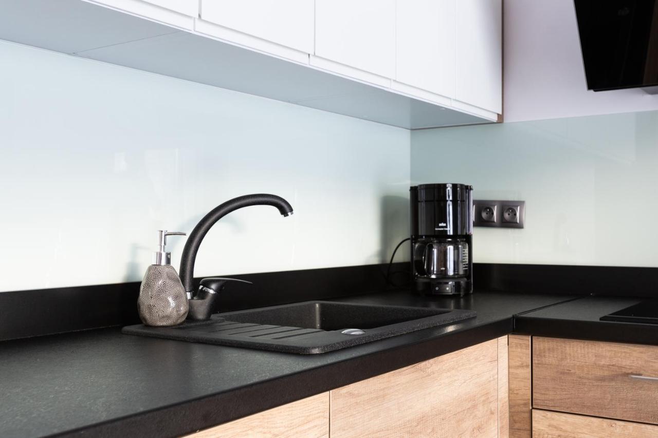 Apartament Z Garazem "Widok Na Skrzyczne" - Sloneczna Gora Szczyrk Ngoại thất bức ảnh