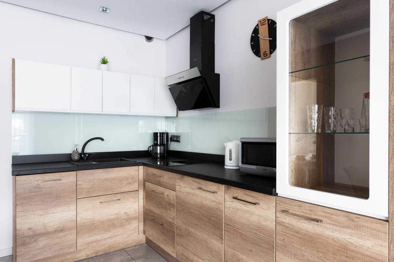Apartament Z Garazem "Widok Na Skrzyczne" - Sloneczna Gora Szczyrk Ngoại thất bức ảnh