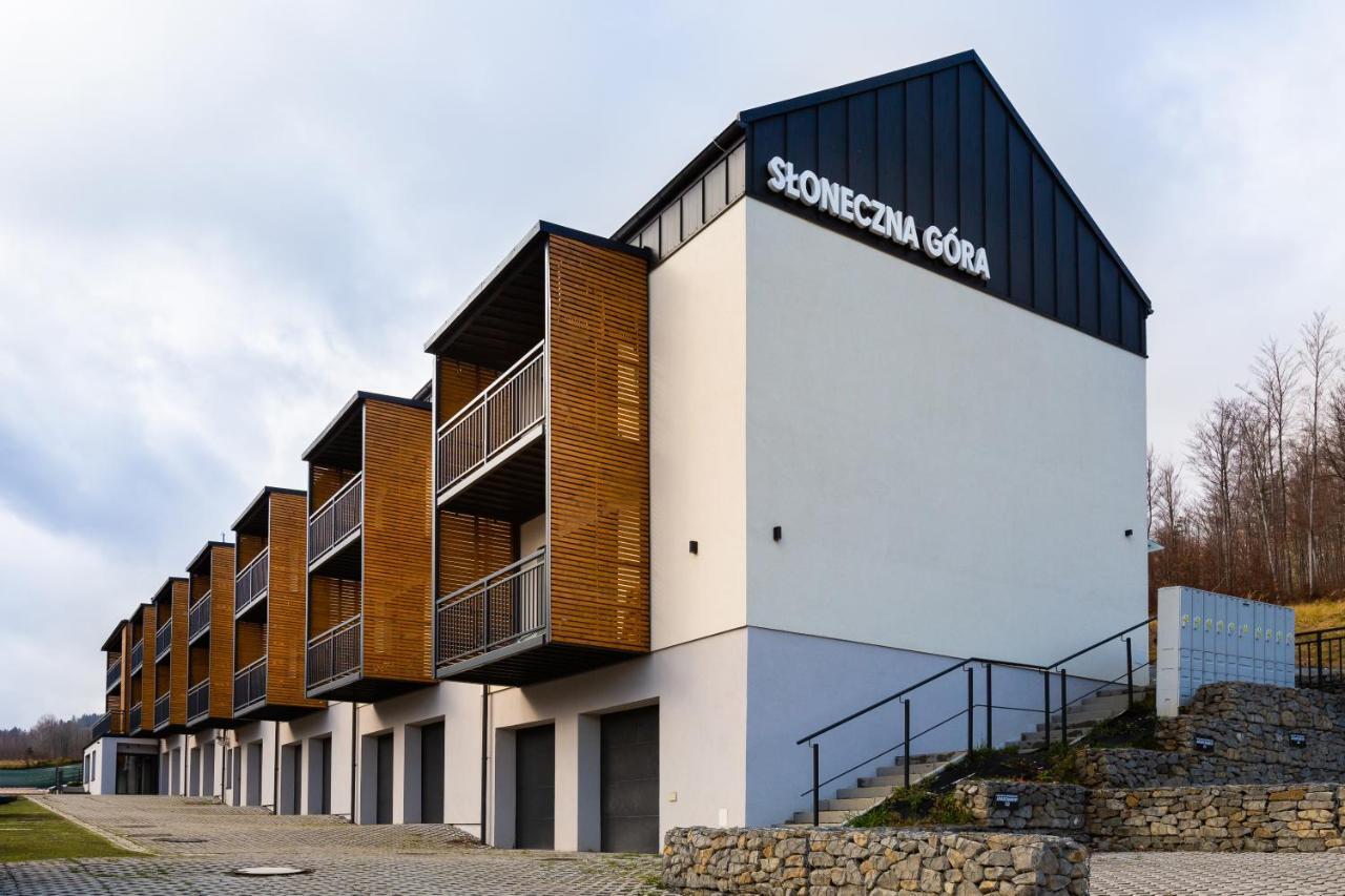 Apartament Z Garazem "Widok Na Skrzyczne" - Sloneczna Gora Szczyrk Ngoại thất bức ảnh